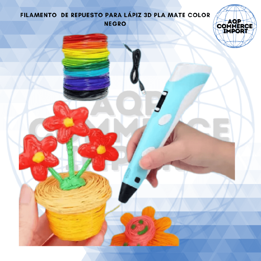 FILAMENTO PLA MATE 