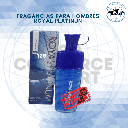 EAU DE TOILETTE ROYAL PLATINUM - VARON 100ML