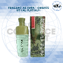 EAU DE TOILETTE ROYAL PLATINUM - VARON 100ML