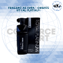 EAU DE TOILETTE ROYAL PLATINUM - VARON 100ML