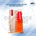 EAU DE PARFUM ROYAL PLATINUM - MUJER 100ML 
