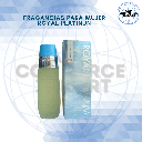 EAU DE PARFUM ROYAL PLATINUM - MUJER 100ML 