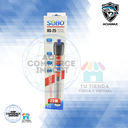 CALENTADOR TERMOSTATO PARA PECERA DE 25 WATTS - SOBO HS-25 