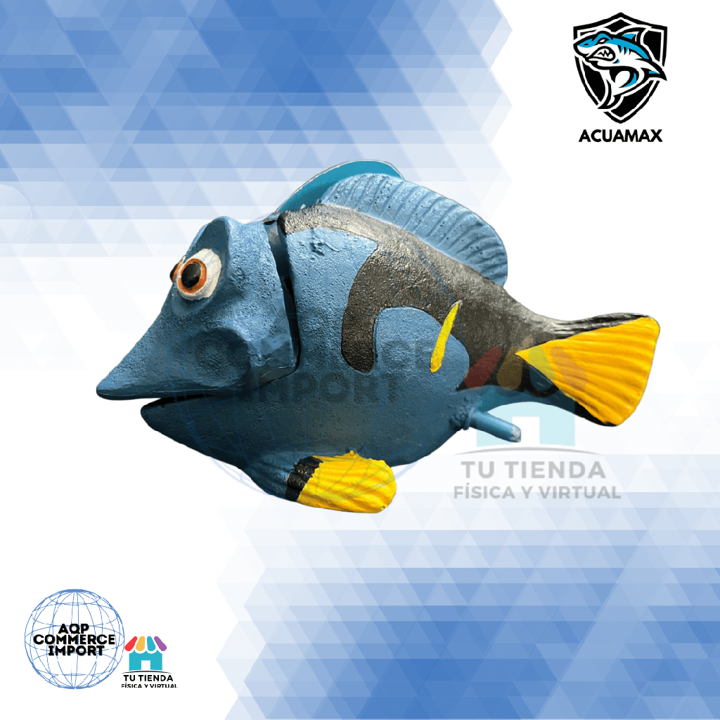 OXIGENADOR PEZ DORY