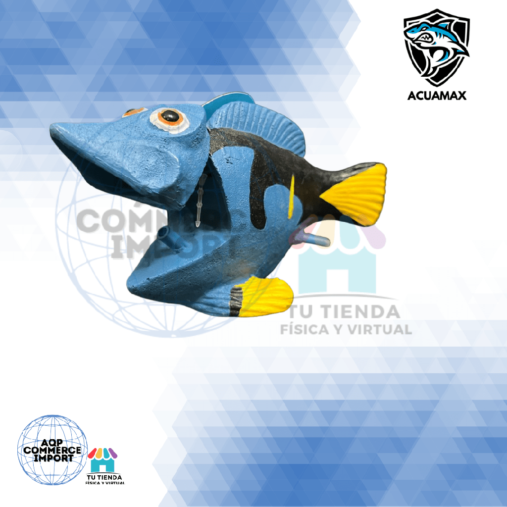 OXIGENADOR PEZ DORY