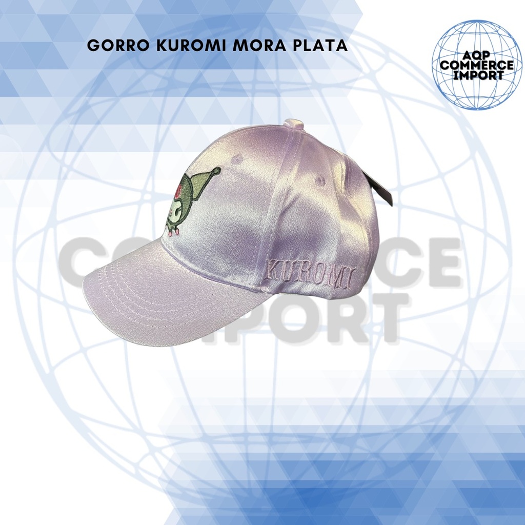 GORROS SANRIO - PRODUCTO CON LICENCIA
