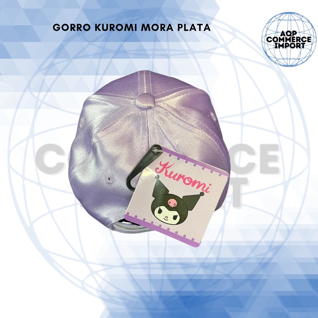 GORROS SANRIO - PRODUCTO CON LICENCIA