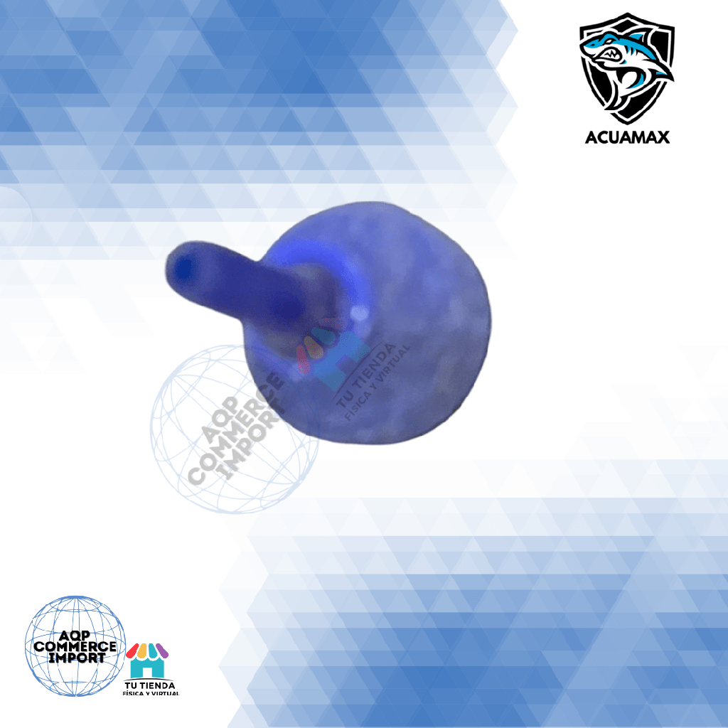 PIEDRA DIFUSORA AS02 AZUL  TIPO BOLITA