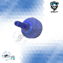 PIEDRA DIFUSORA AS02 AZUL  TIPO BOLITA