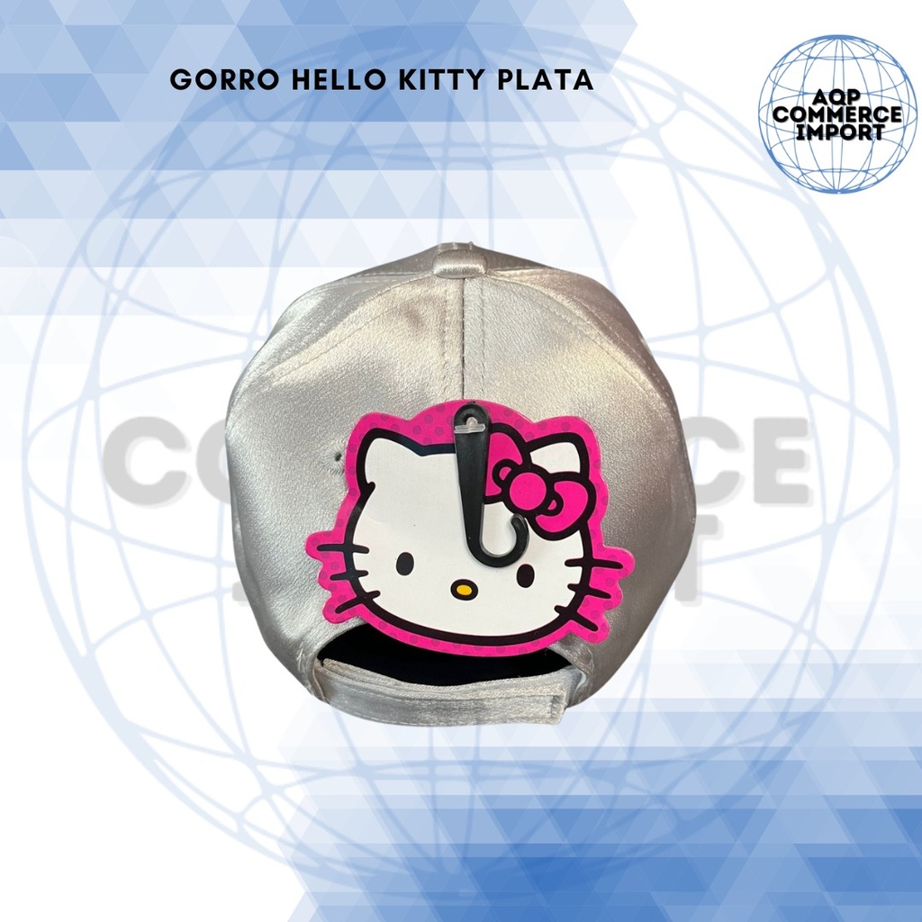 GORROS SANRIO - PRODUCTO CON LICENCIA