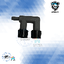 LLAVE DE DOS SALIDAS PARA ACUARIOS Y PECERAS