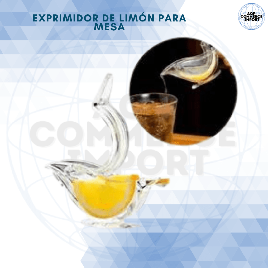 EXPRIMIDOR DELUXE PARA MESA
