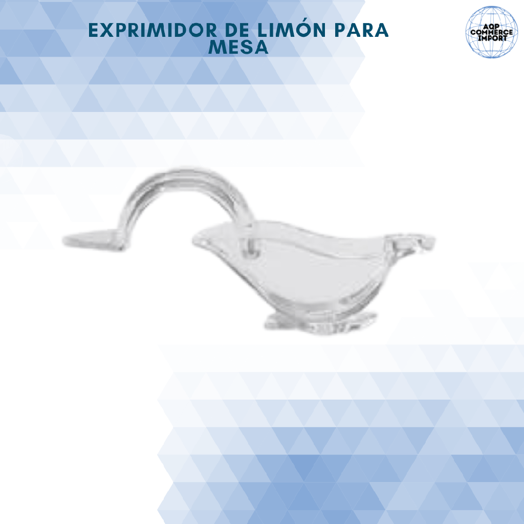 EXPRIMIDOR DELUXE PARA MESA