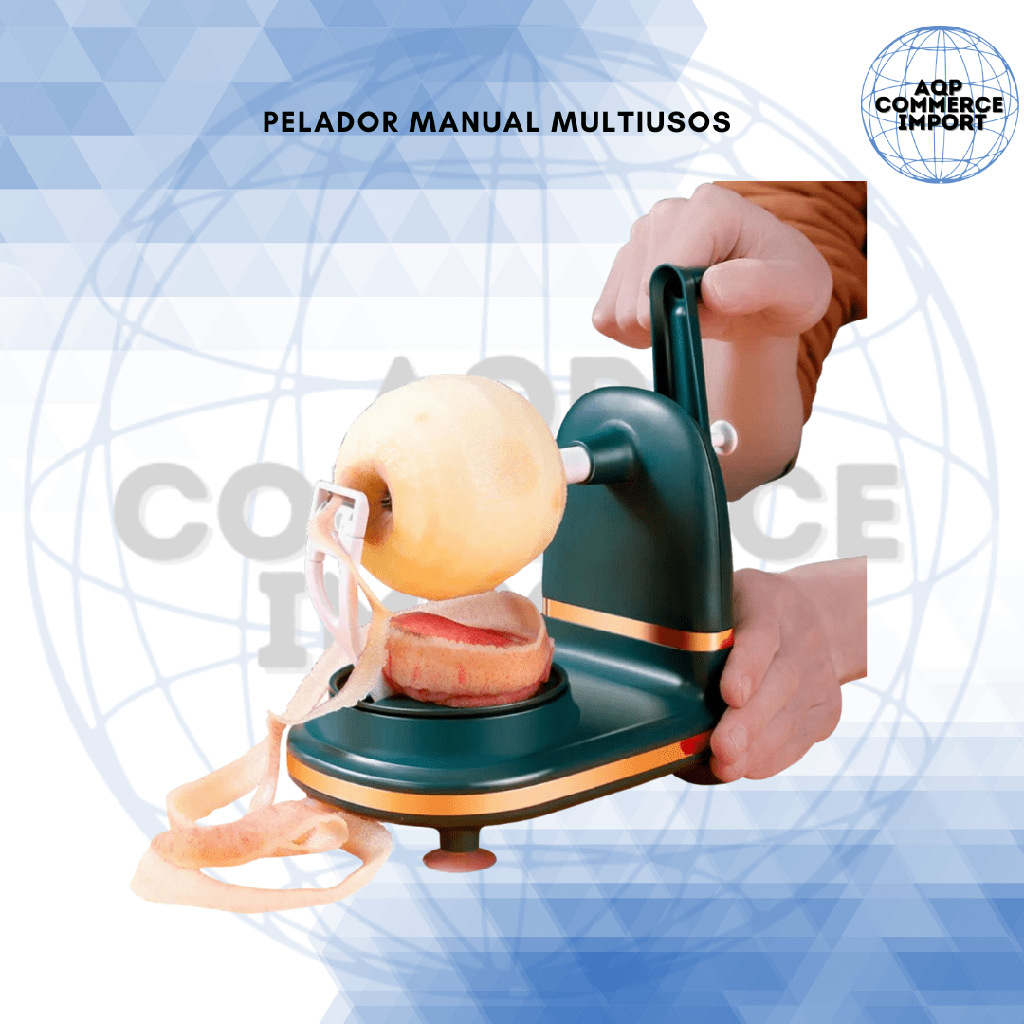 PELADOR MANUAL MULTIUSOS