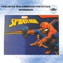 PARLANTE PORTÁTIL - MARVEL