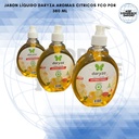JABÓN LÍQUIDO DARYZA 380ML