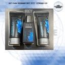 SET SKY HOMBRE - SHAMPO, COLONIA Y SHOWER GEL