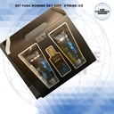 SET SKY HOMBRE - SHAMPO, COLONIA Y SHOWER GEL