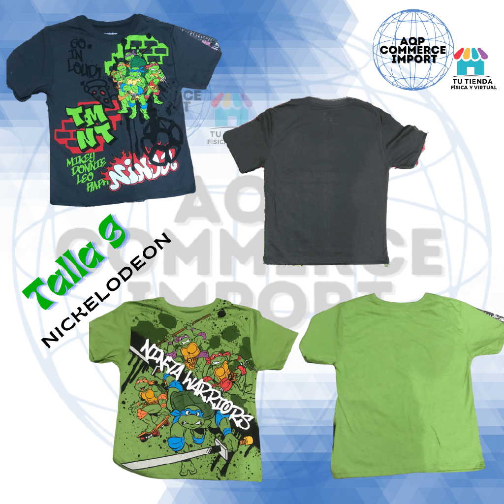 POLOS DISNEY TALLA 9M