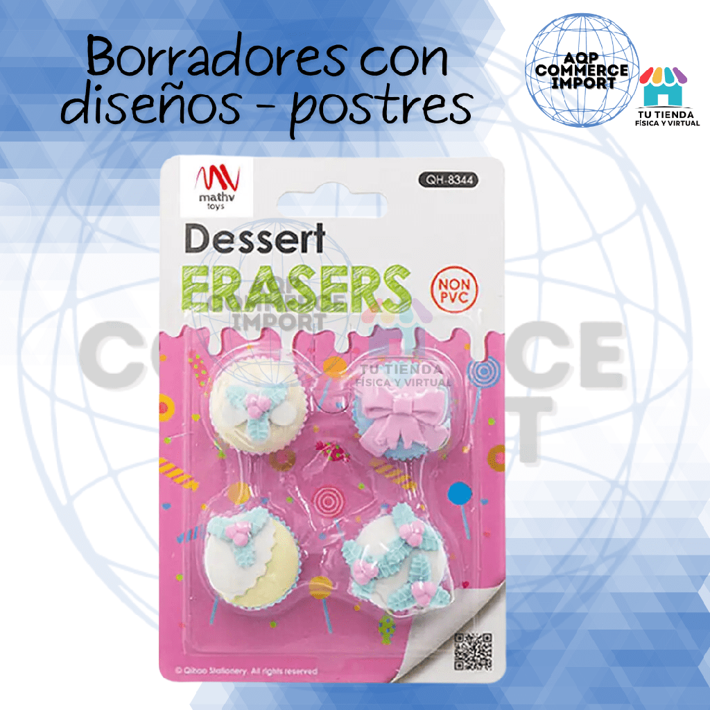 BORRADORES CON DIFERENTES FORMAS