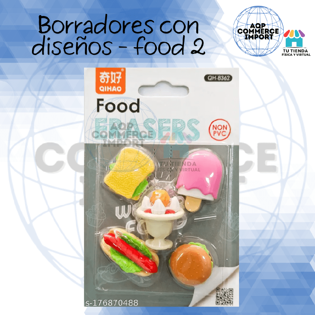 BORRADORES CON DIFERENTES FORMAS