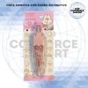 CINTA CON DISEÑO