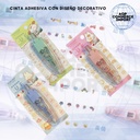 CINTA CON DISEÑO