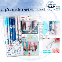 LAPICERO BORRABLE - TINTA BORRABLE AZUL