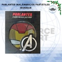 PARLANTE PORTÁTIL - MARVEL