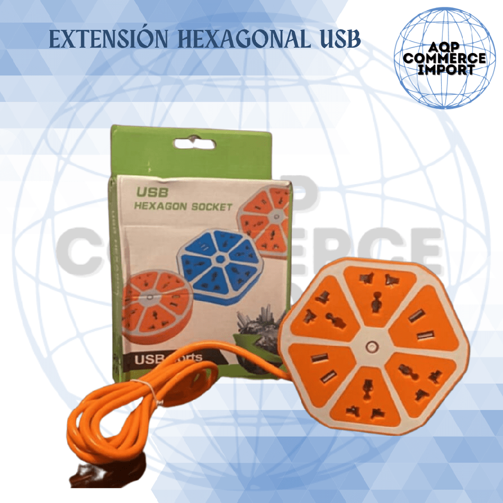 EXTENSIONE HEXAGONAL