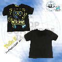 POLOS NICKELODEON TALLA 9 - NIÑOS