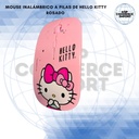 MOUSE INALAMBRICO A PILAS HELLO KITTY
