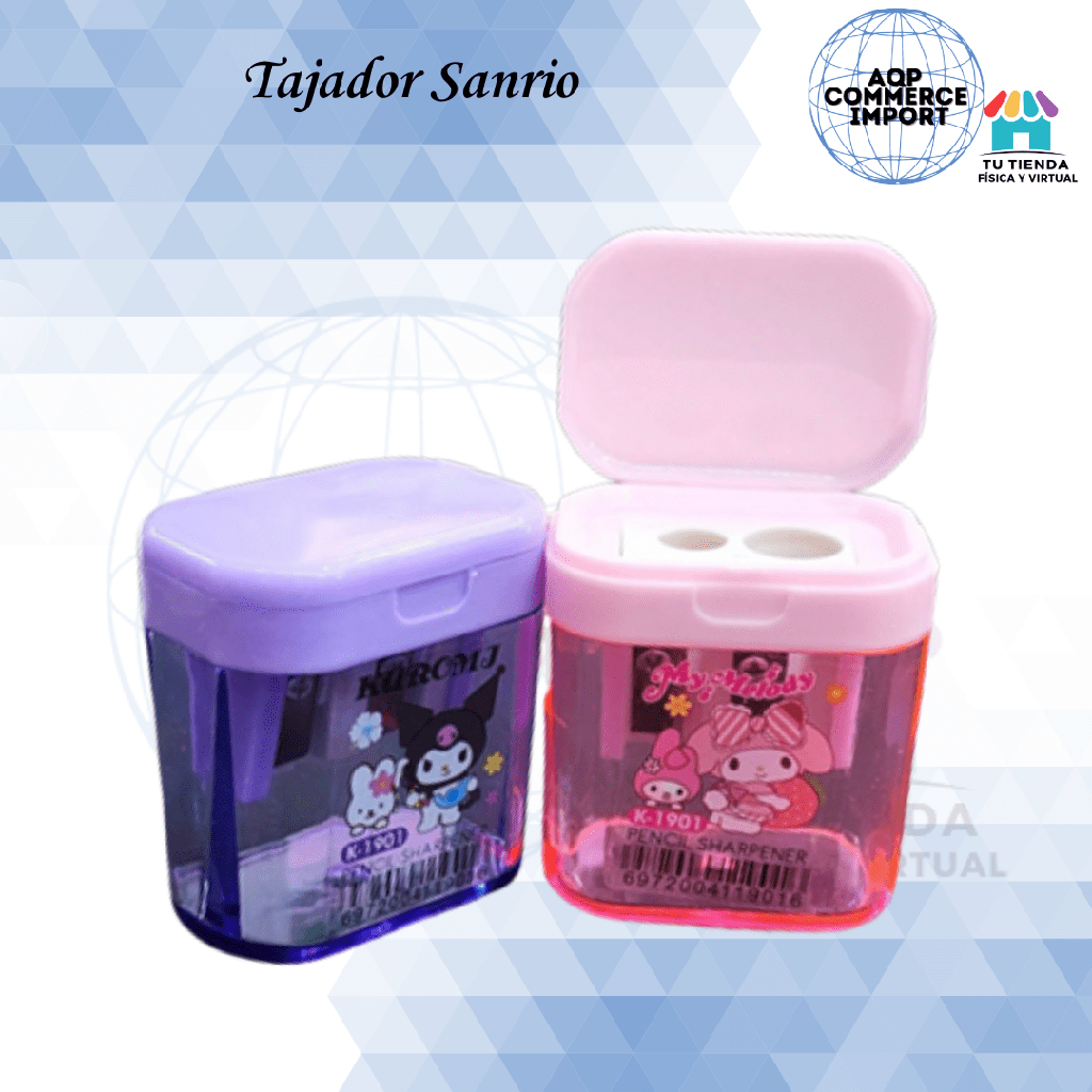 TAJADOR SANRIO 
