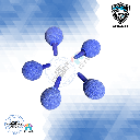 PIEDRA DIFUSORA AS02 AZUL  TIPO BOLITA - PARA PECERAS