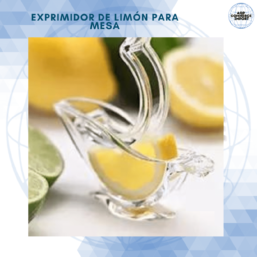 EXPRIMIDOR DELUXE PARA MESA