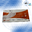 GUANTES DE  NITRILO MAKETO CAJA DE 100 UNDS TALLA S