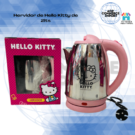 HERVIDOR HK 2LTS