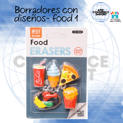 BORRADORES CON DIFERENTES FORMAS
