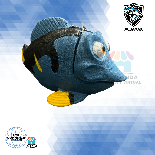 OXIGENADOR PEZ DORY - PARA PECERAS