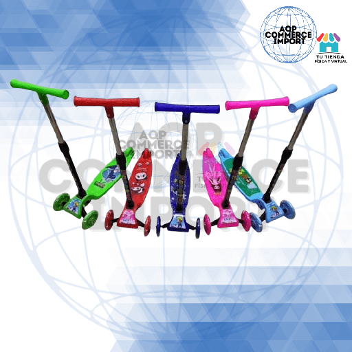 SCOOTERS KAWAII