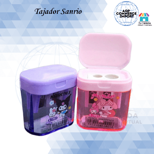 TAJADOR SANRIO 