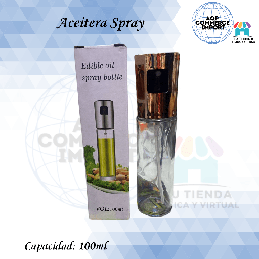 ACEITERA SPRAY