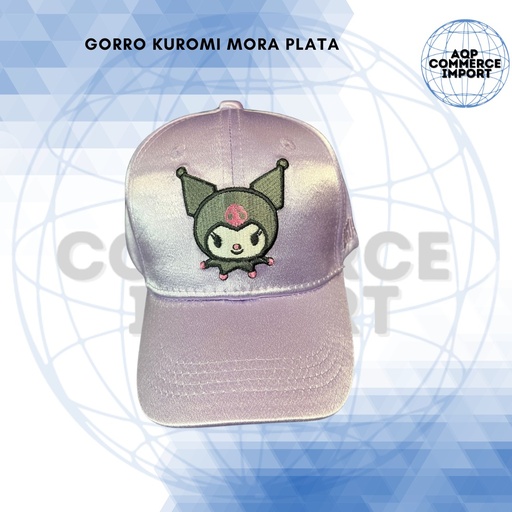 GORROS SANRIO - PRODUCTO CON LICENCIA