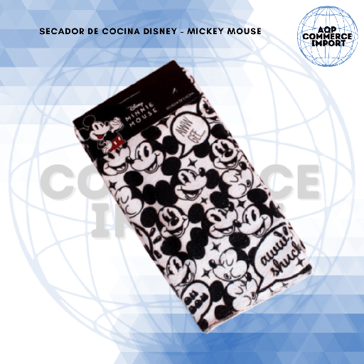 SECADOR DE COCINA DISNEY