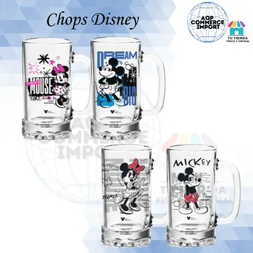 CHOPS DISNEY