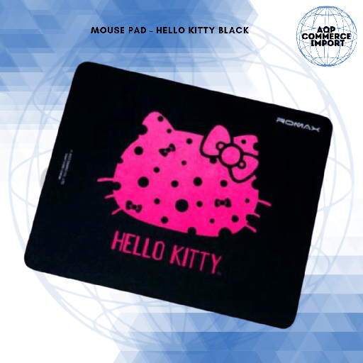 MOUSE PAD HELLO KITTY