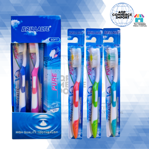 CEPILLOS DE DIENTES
