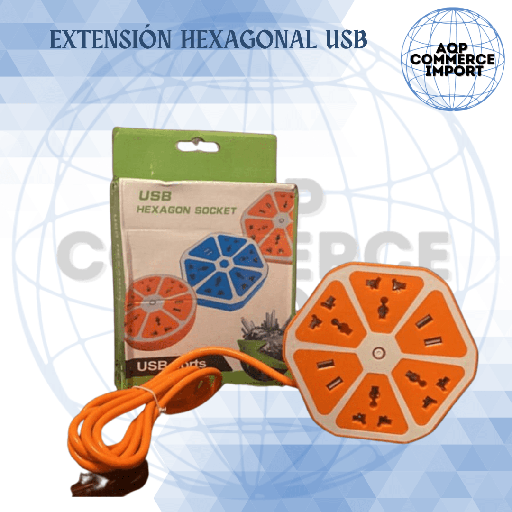EXTENSIONE HEXAGONAL